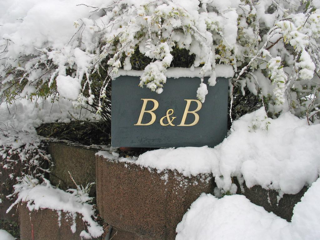 B&B Hersberg Exterior foto