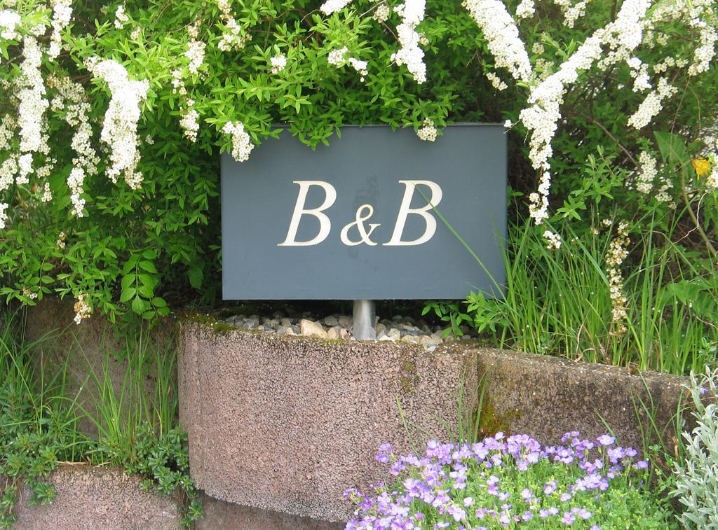 B&B Hersberg Exterior foto